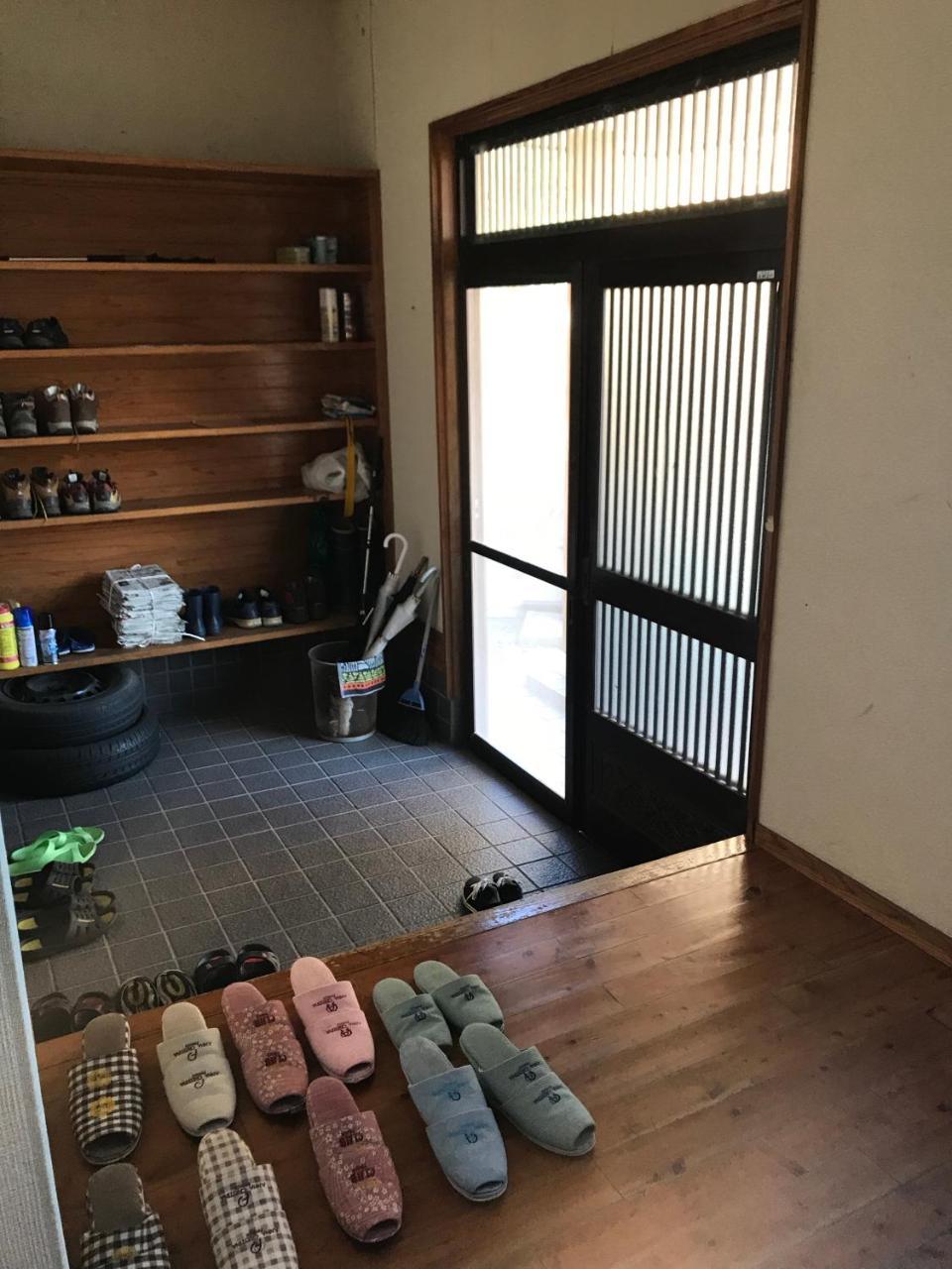 Hotel Minshuku Nodoka Yakushima  Zewnętrze zdjęcie