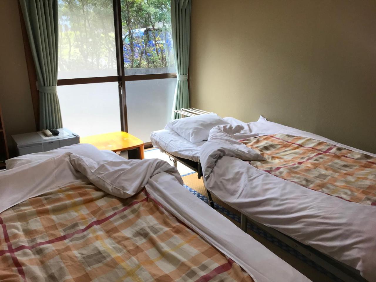 Hotel Minshuku Nodoka Yakushima  Zewnętrze zdjęcie