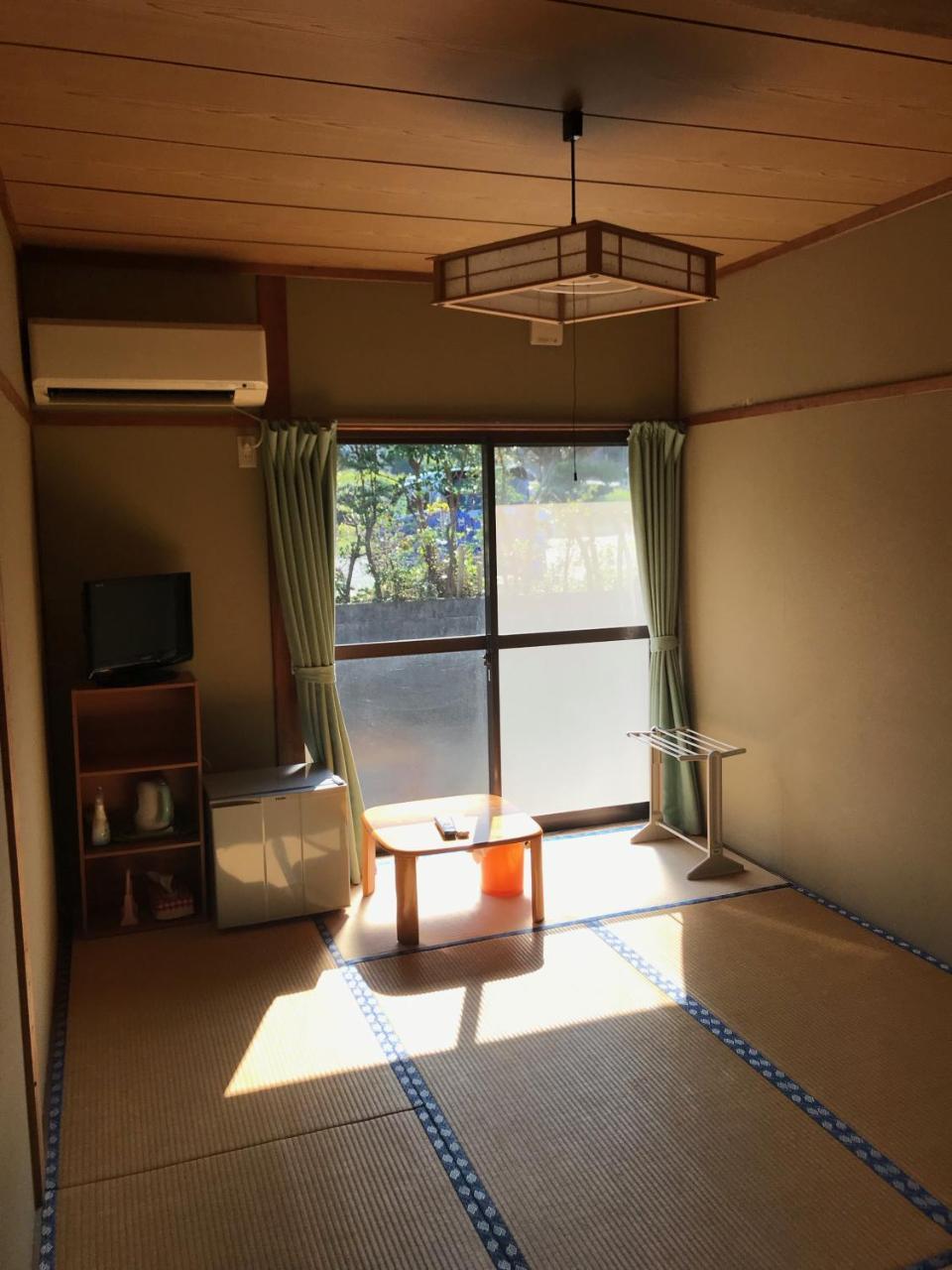Hotel Minshuku Nodoka Yakushima  Zewnętrze zdjęcie