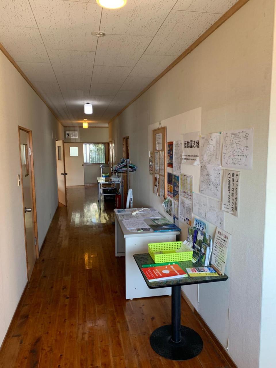 Hotel Minshuku Nodoka Yakushima  Zewnętrze zdjęcie