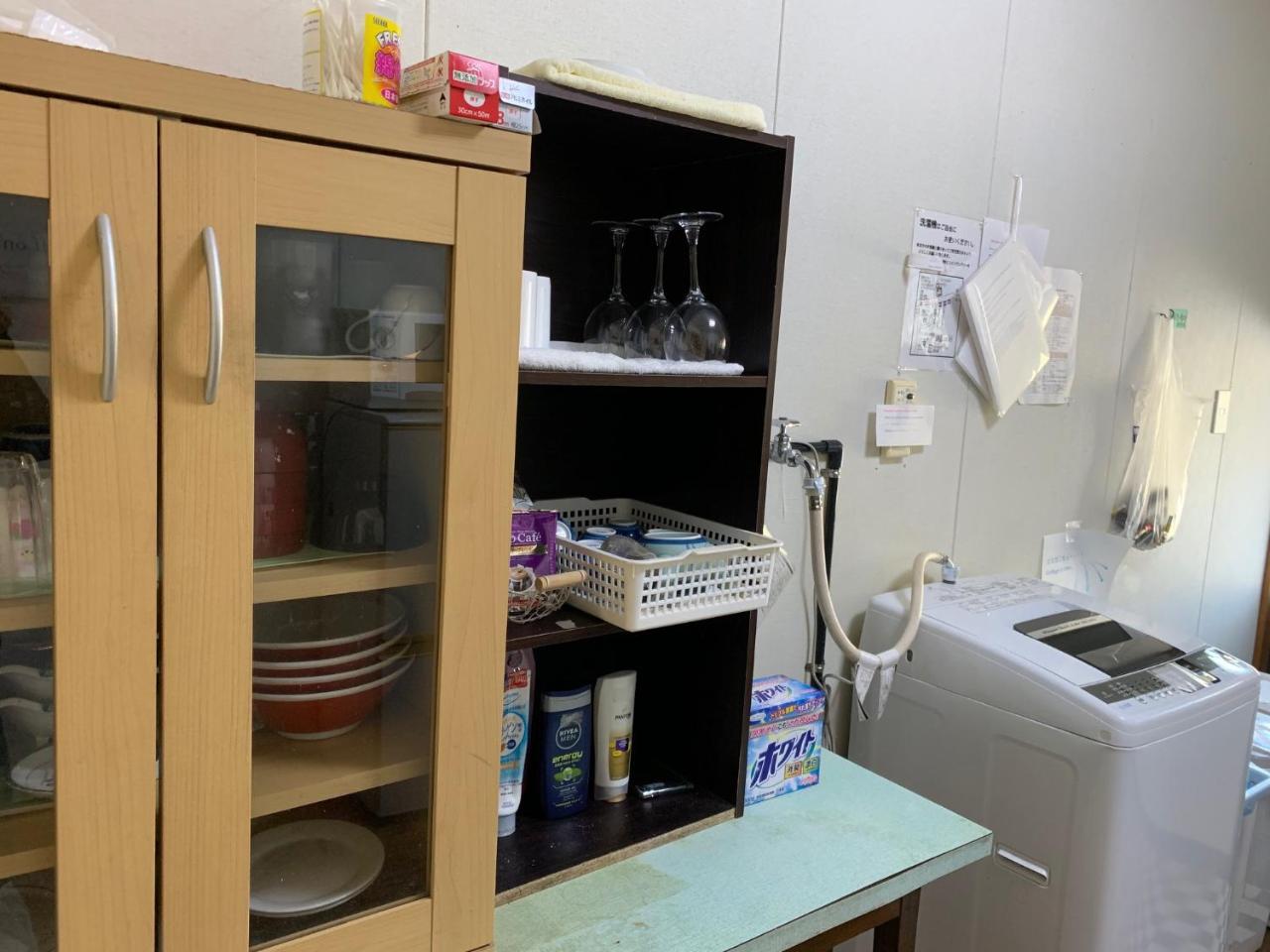 Hotel Minshuku Nodoka Yakushima  Zewnętrze zdjęcie