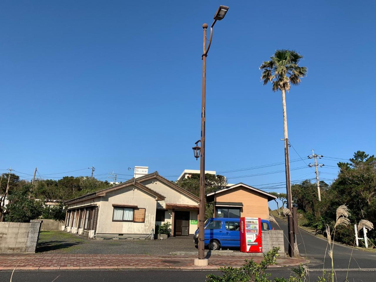 Hotel Minshuku Nodoka Yakushima  Zewnętrze zdjęcie