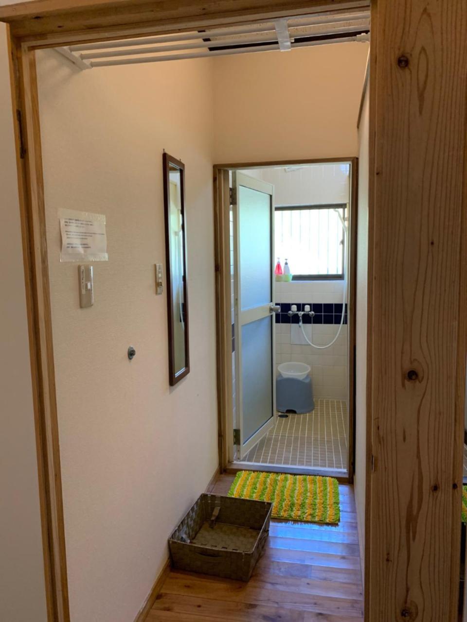 Hotel Minshuku Nodoka Yakushima  Zewnętrze zdjęcie