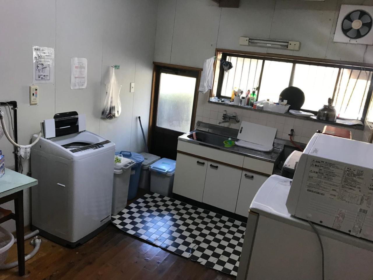 Hotel Minshuku Nodoka Yakushima  Zewnętrze zdjęcie