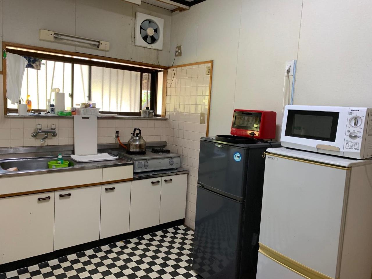Hotel Minshuku Nodoka Yakushima  Zewnętrze zdjęcie