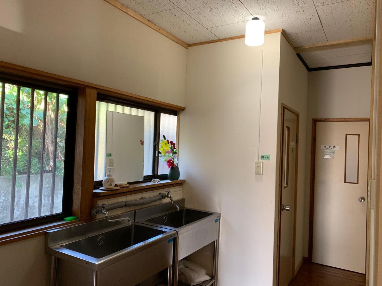 Hotel Minshuku Nodoka Yakushima  Zewnętrze zdjęcie